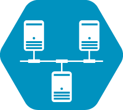 Netzwerkbetrieb Server-Client Lösung