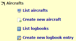 Logbook Management Logbook Management